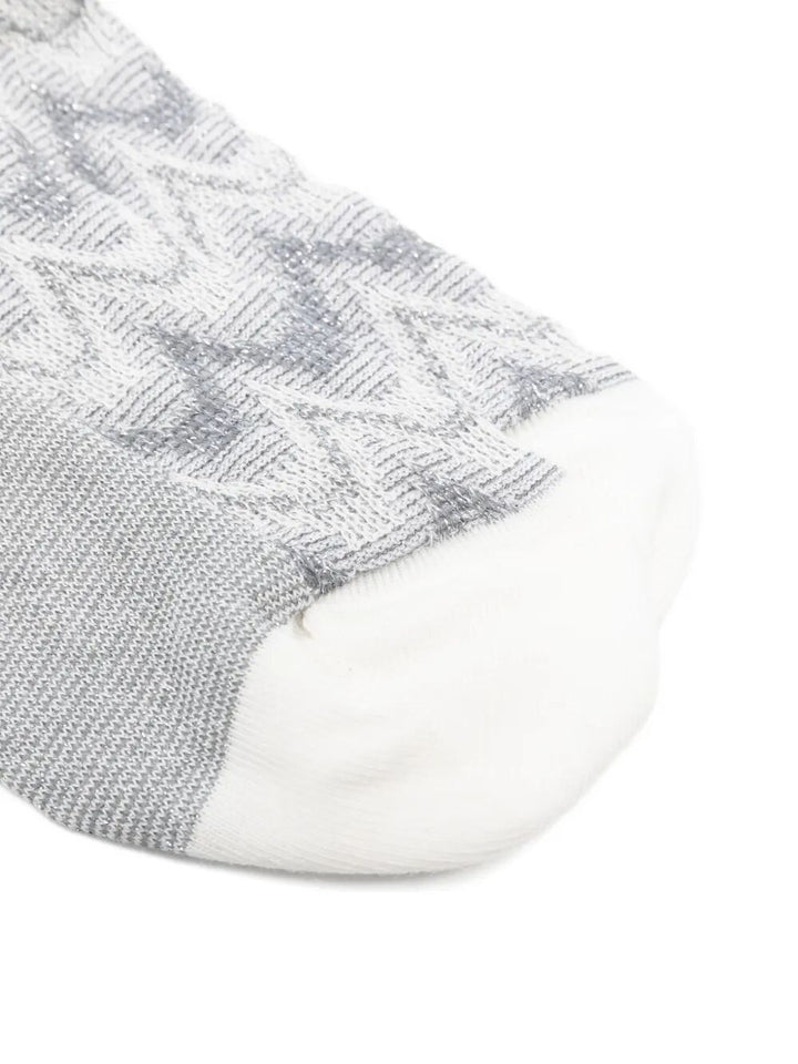 Missoni Calze - Grey | e6d330f24eb3f66c115b7b0ee82e95335a8c6d68