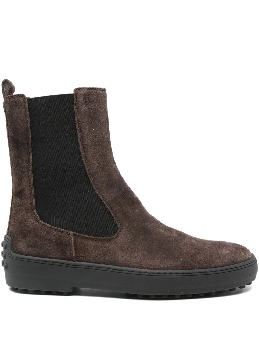 Tod`S Boots - Marrone | 68c20f5144f17fa5896d1962b9c8436d5b6379a2