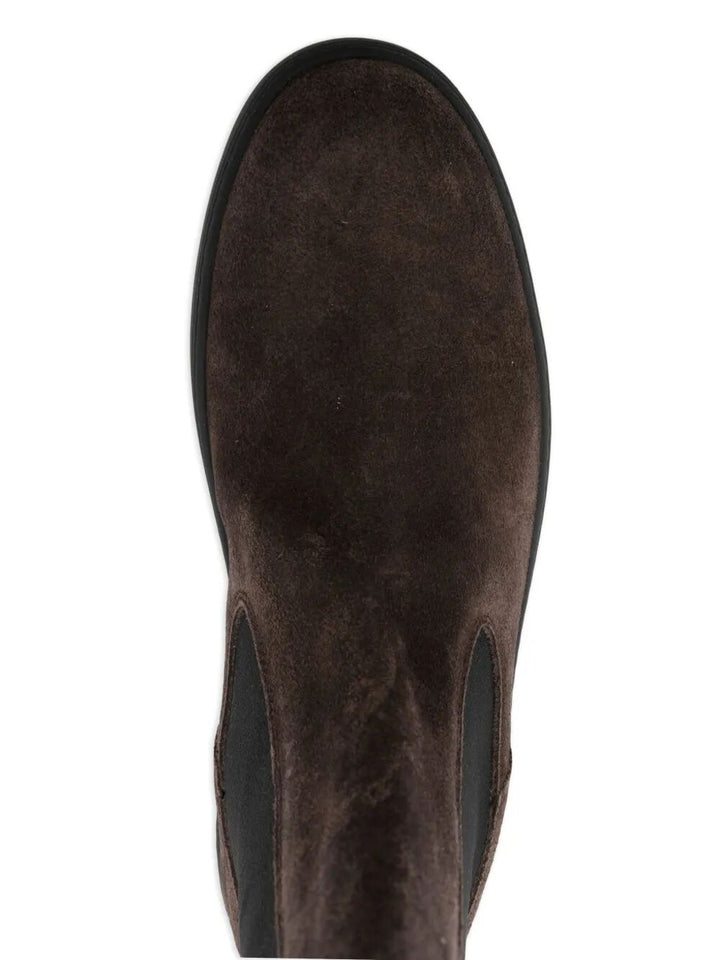 Tod`S Boots - Marrone | 6e44b8d21b2fef98fefa2626916215ce9c41ca52