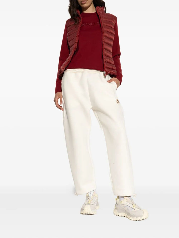 Moncler T-shirts - Rosso | 45b820177e9c291724a1776afa12e10c5b8ef57a