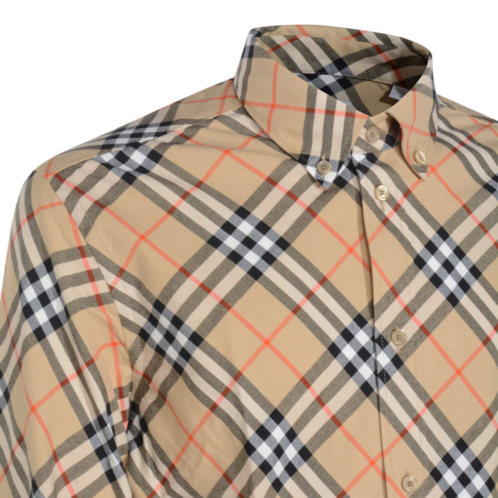 Burberry Shirts - Light and natural | fad954b608d4724bf44dd6ca1aa0d252a6f929c8