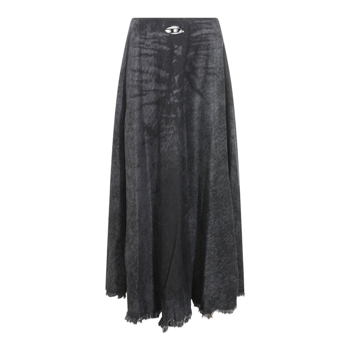 Diesel Skirts - Blacks and greys | e02c87775b1c3d4256608362ea8b4159d70458f3