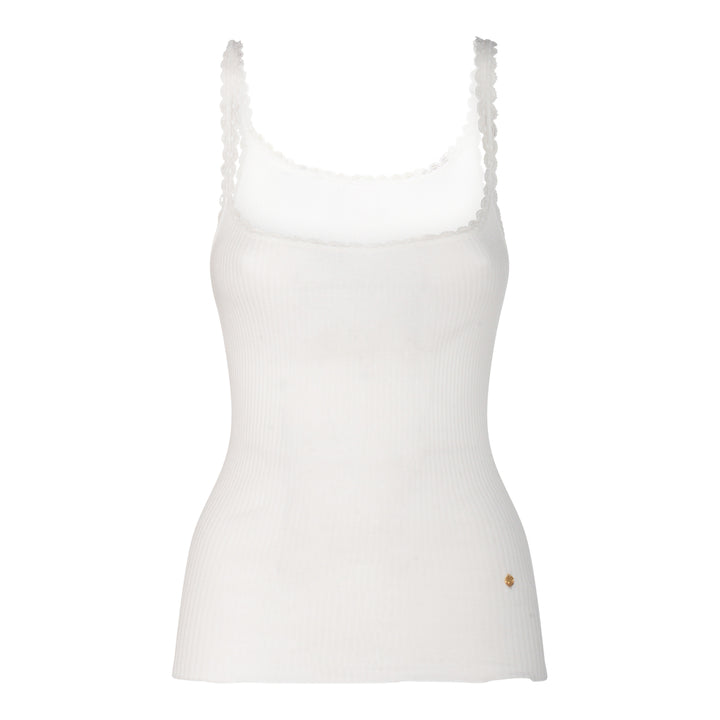 Chloè Top - Light and natural | 5cf37ba2415d8c971eefda1202a40538ddd04b42