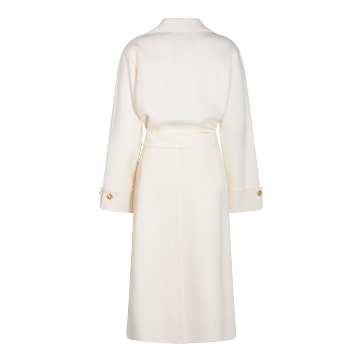 Elisabetta Franchi Coats - MILK | c68cfdc1e1ca065d142d52897df5dd6dfa7a8c92