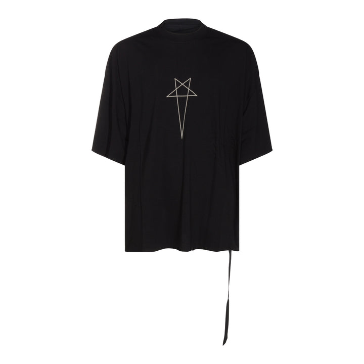 Rick Owens Drkshdw T-shirts and Polos - BLACK/PEARL | 7e292c07c9830d44695d75d57241cd0eb1769b55
