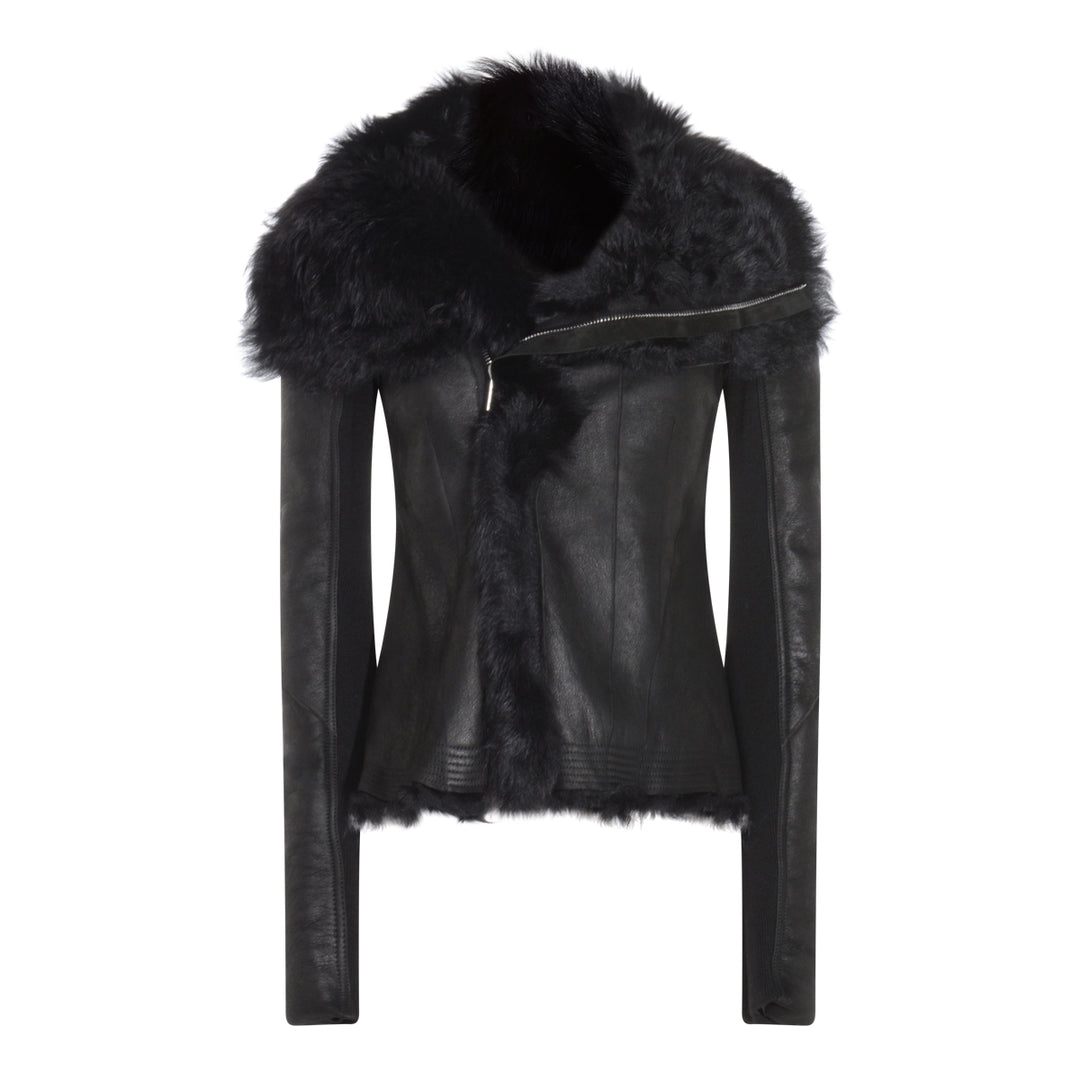 Rick Owens Jackets - Blacks and greys | fe3bc15296b20fa8dca44c0d1831bdc8afb55cf7