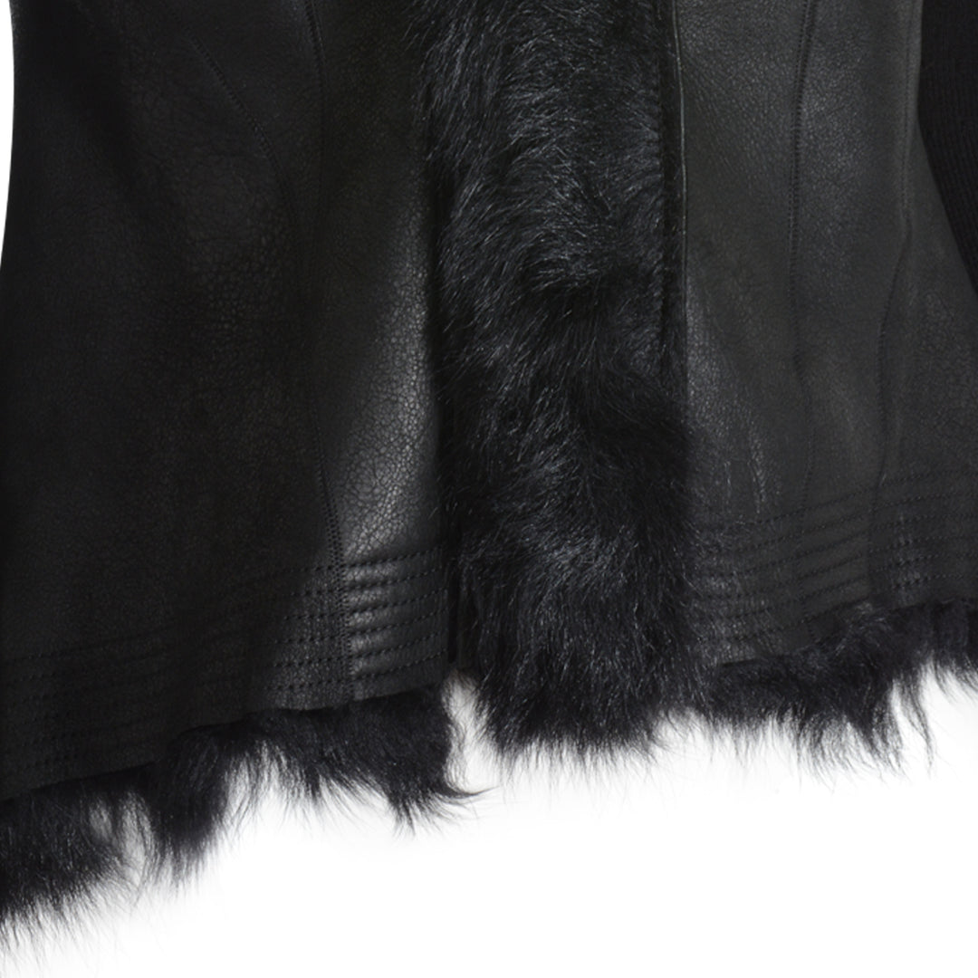 Rick Owens Jackets - Blacks and greys | 937bb76c6a9839e0ade86d65e7f9705967c7be92