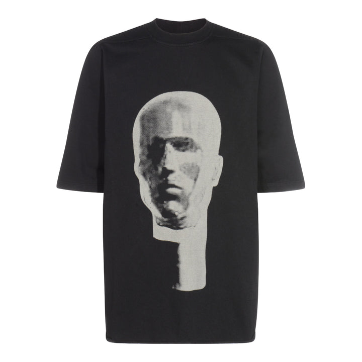 Rick Owens Drkshdw T-shirts and Polos - BLACK/PEARL | 3e4a32d06574b984af5dcab609fd53d94a5916d8