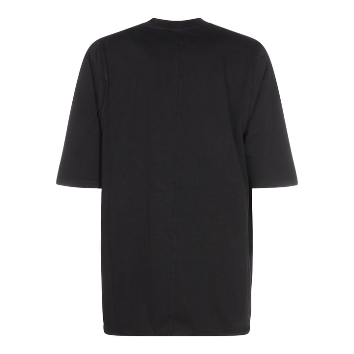 Rick Owens Drkshdw T-shirts and Polos - BLACK/PEARL | 4ff5005b36f90e29fe9b559c118199e807402858