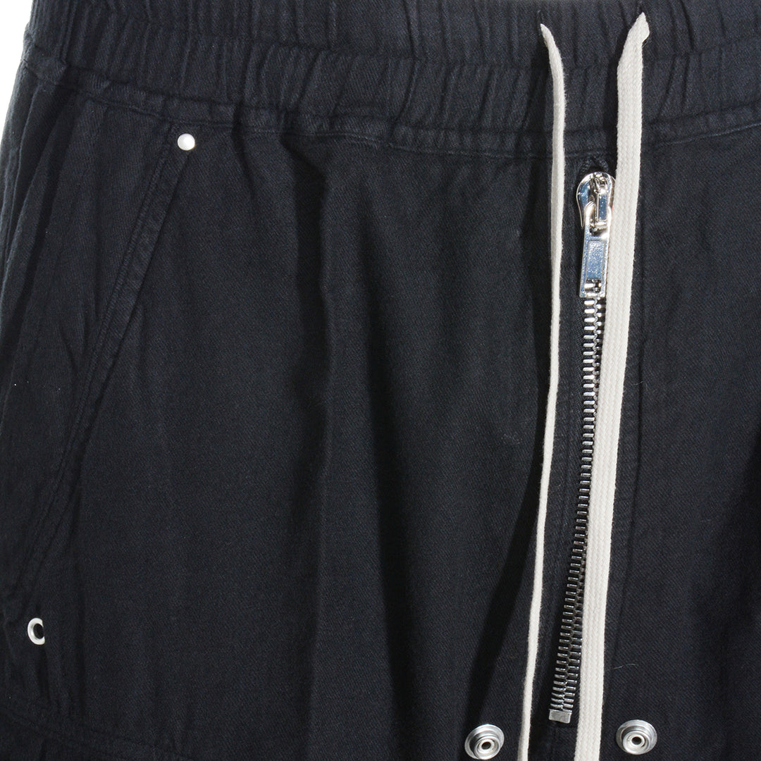 Rick Owens Drkshdw Trousers - Blacks and greys | 9656b74f6d2c3fc7f25d4dfa8bb86bf1cc20f98f