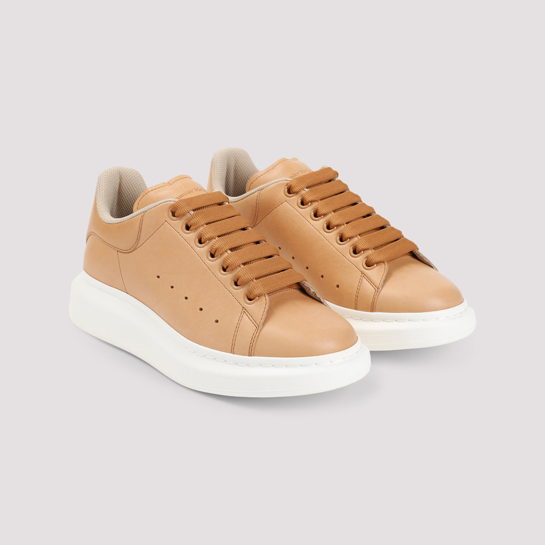 Alexander Mcqueen Sneakers - Nude & Neutrals | a270dbc61aba86f83430e856e47bcf3449c4ffff