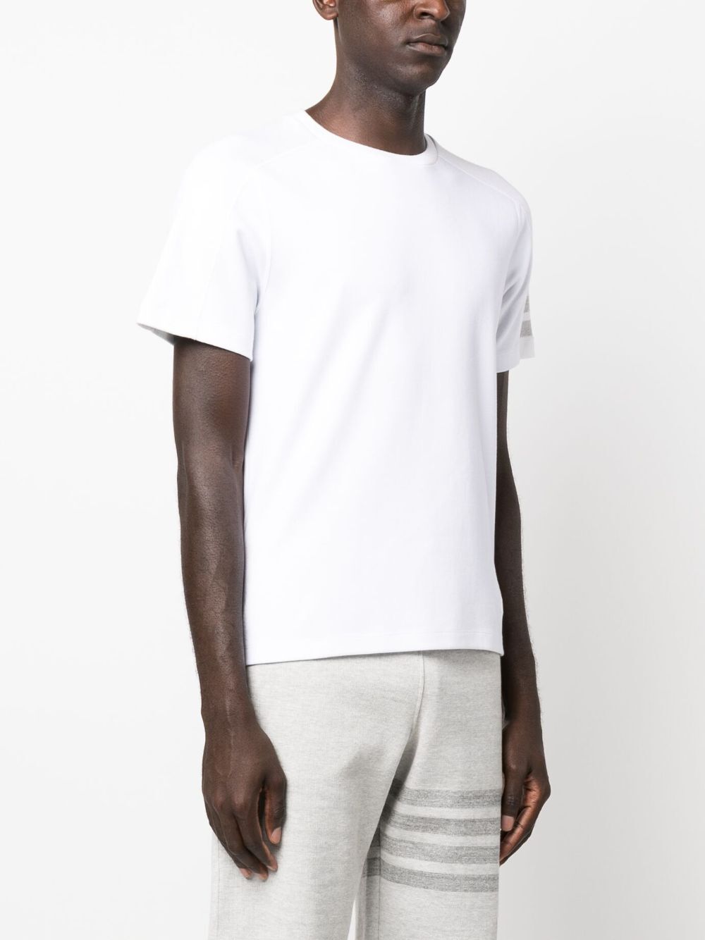 Thom Browne T-shirts - Bianco | 7c113e39da5e2b89f96400f04f7bc9a48936868d