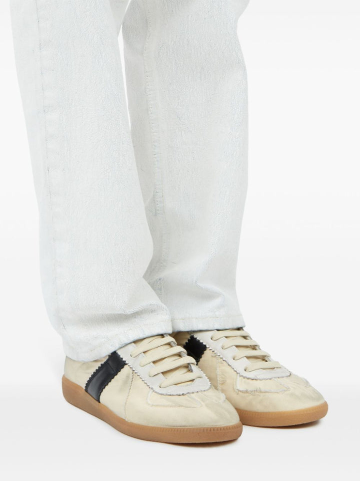 Maison Martin Margiela Sneakers - Nude & Neutrals | cb41204d465f7f7ba212940f019bfa2c833c7dff