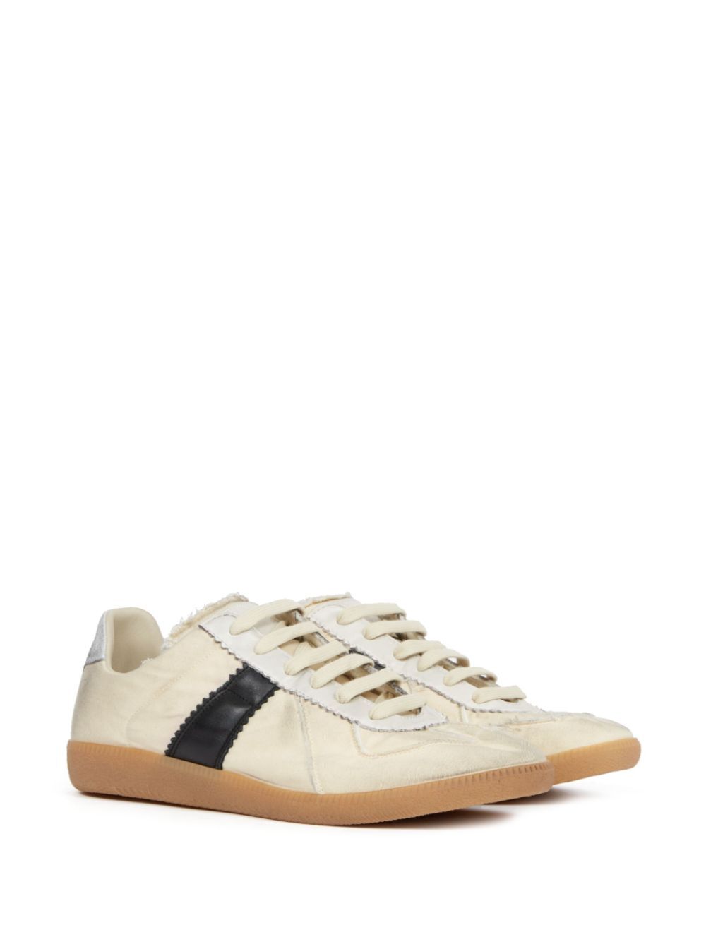 Maison Martin Margiela Sneakers - Nude & Neutrals | 8e68c7f1b17b795eabd9ec715dc52cd681b52ec5