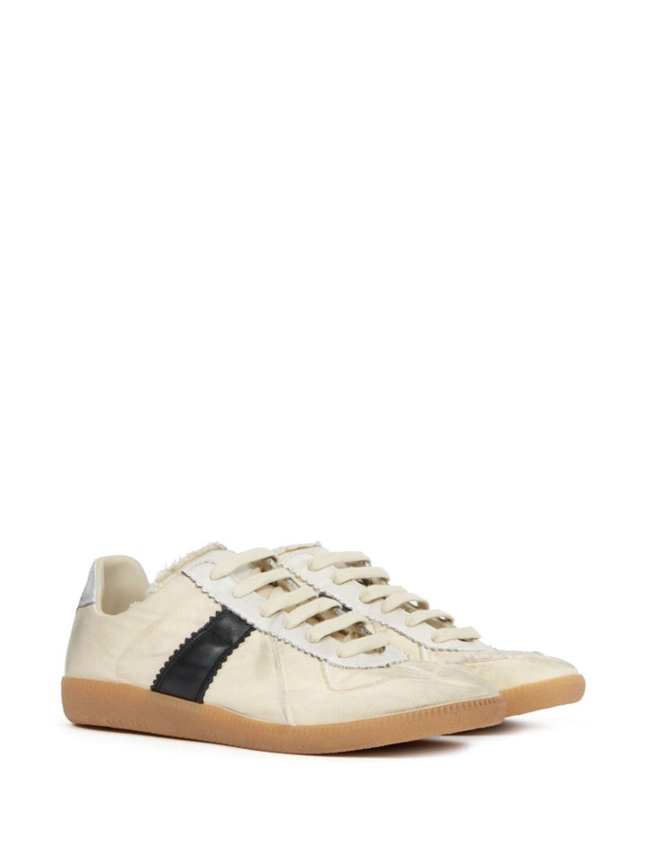 Maison Martin Margiela Sneakers - Nude & Neutrals | 8e68c7f1b17b795eabd9ec715dc52cd681b52ec5