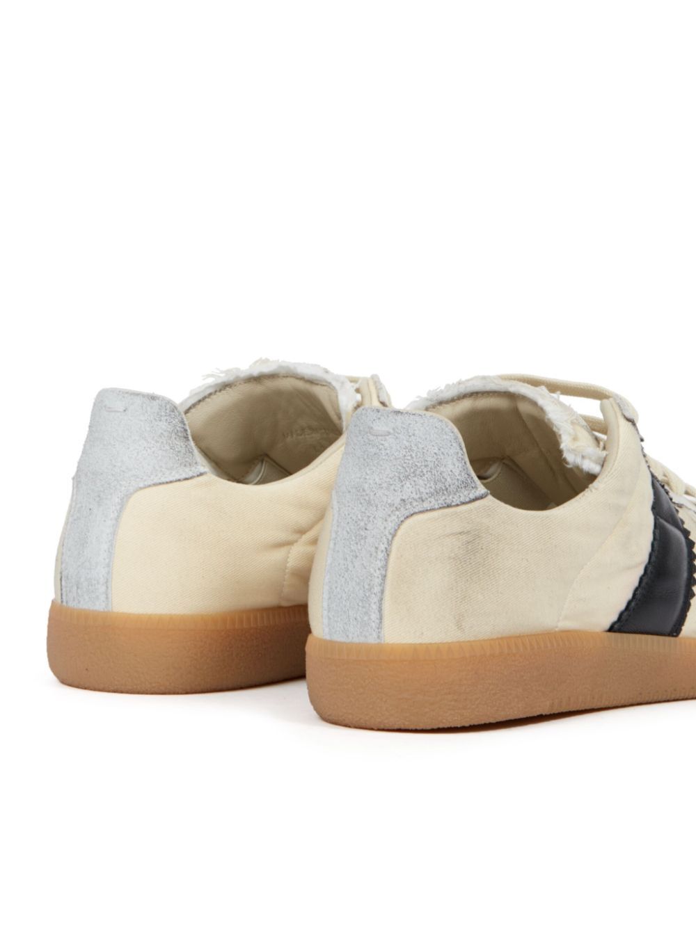 Maison Martin Margiela Sneakers - Nude & Neutrals | d3b7b2f77ad02528be58c26040a12c1734295e10