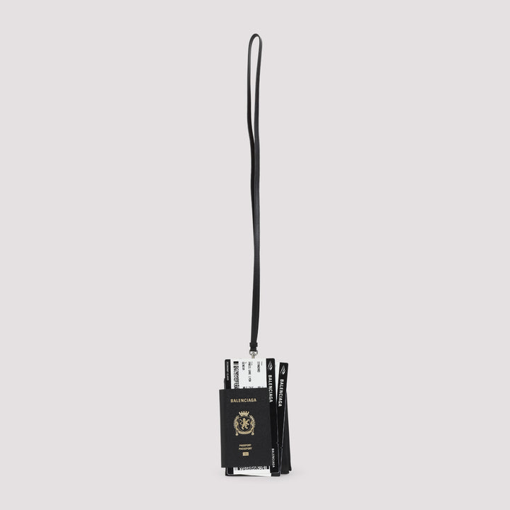 Balenciaga Wallet(generic) - Nero | ea07b25e40e7d0898c315e2b166013ba1fb491f9