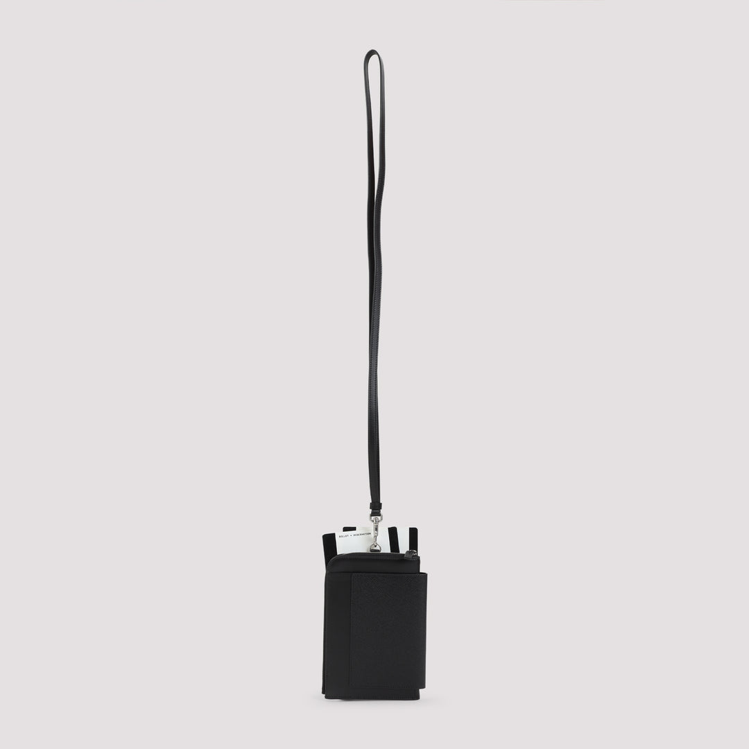 Balenciaga Wallet(generic) - Nero | 1031032c2155b9bb1655817c424622c366418957