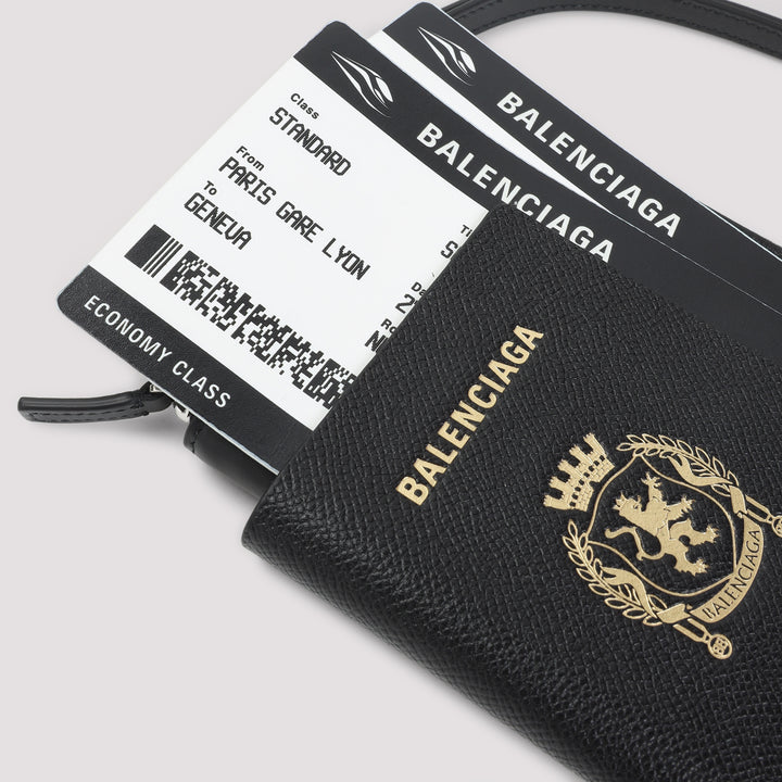 Balenciaga Wallet(generic) - Nero | b26996f14e3e78bf550d4e699177b529d13727d8