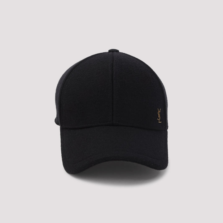 Saint Laurent Cappelli - Nero | 8efb07727f17ec3303f65d51ce1fd4fec8e41cd2