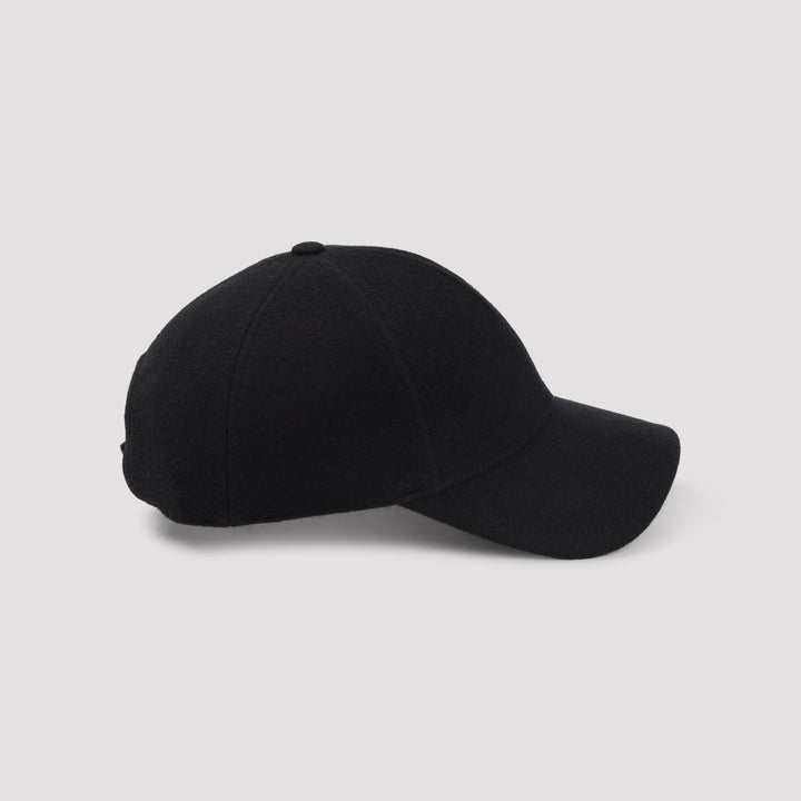 Saint Laurent Cappelli - Nero | 624c2ae214a764f941139d12f1d7864d2be3da8a