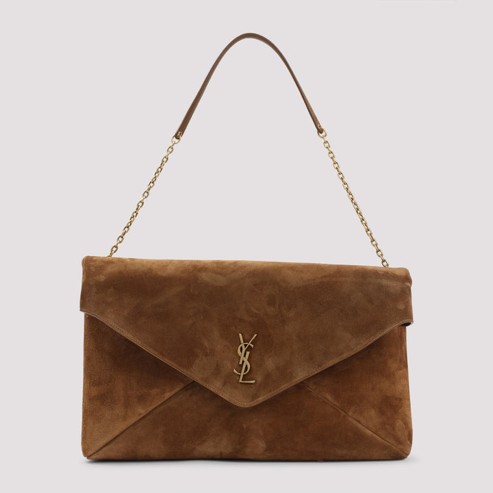 Saint Laurent Borse a Spalla e Tracolla - Marrone | 1fb51a31ed0fbfa5ba7363fdbb865915f2643b38