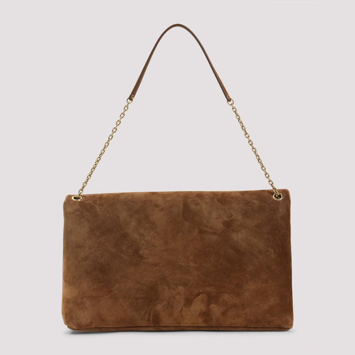 Saint Laurent Borse a Spalla e Tracolla - Marrone | 57f3ea2ba09f88416bcd9d00f58a6fbf45518033