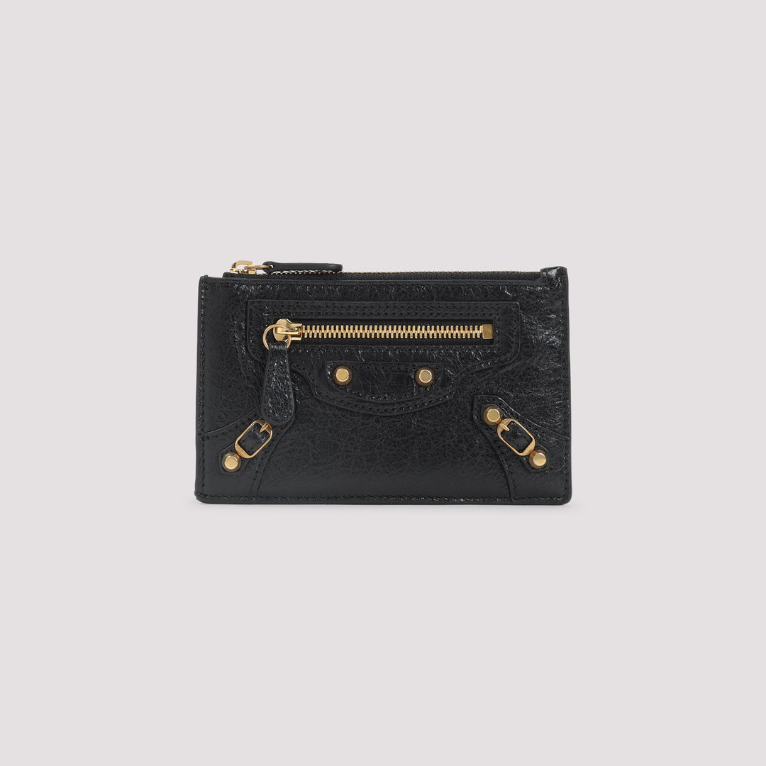 Balenciaga Credit card case - Nero | 265cd34d635e969237600d61f305fe645387c88f