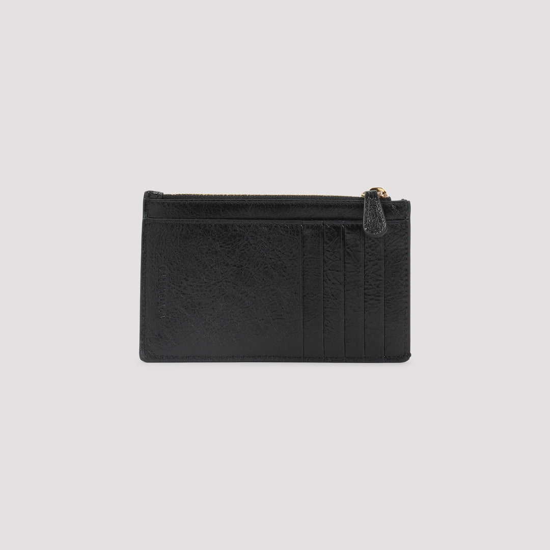 Balenciaga Credit card case - Nero | ec140645b5133014478d814f43dd945835d5f6d3