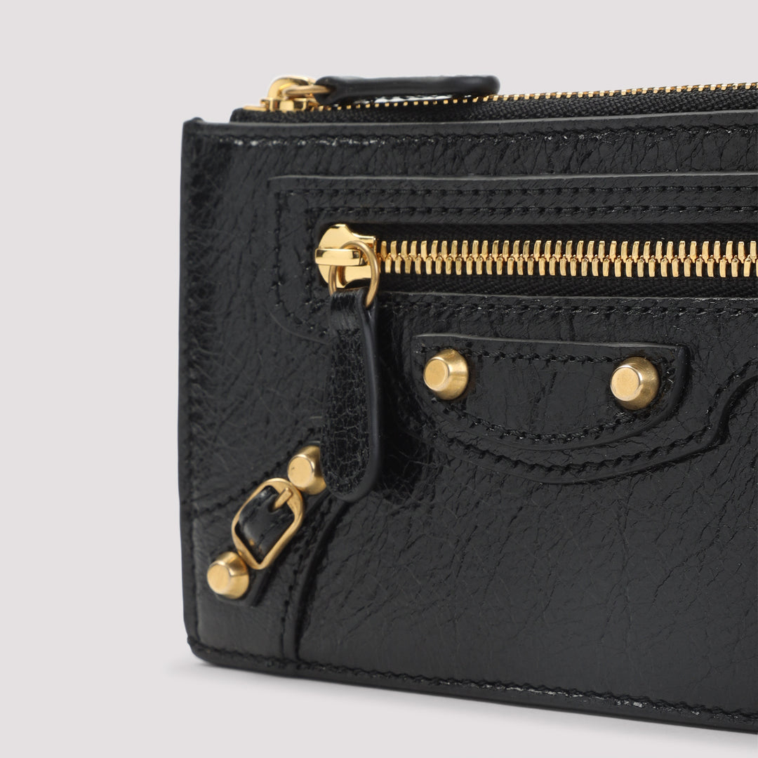 Balenciaga Credit card case - Nero | 15e12f68e54645c82a18d8c2a058c54bd031dae8