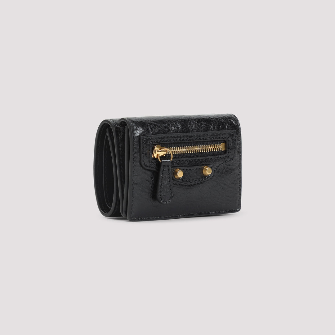 Balenciaga Wallet(generic) - Nero | cb4f3f4dc3eacd87ce377a1c39606f89b9b8a256
