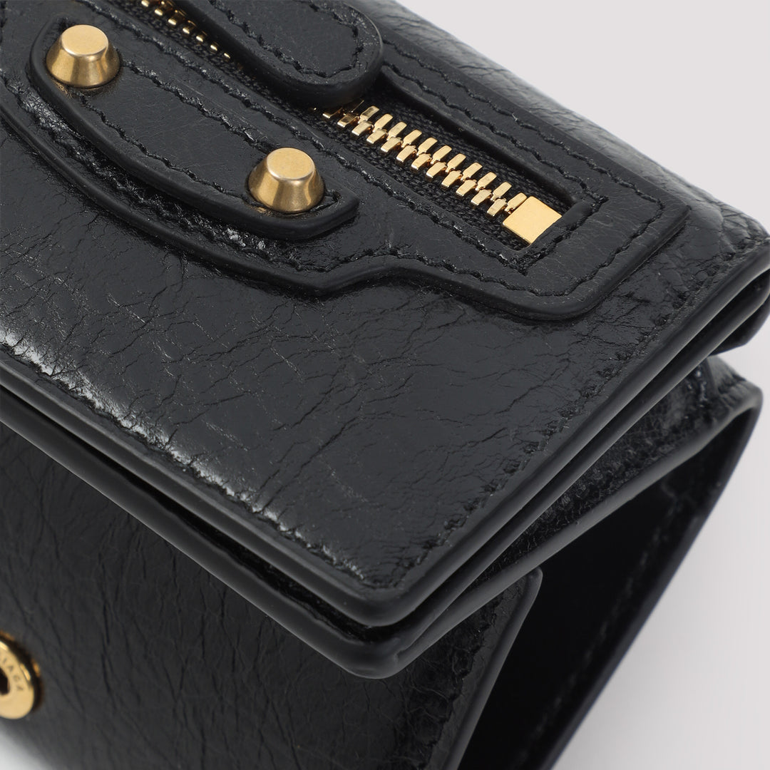 Balenciaga Wallet(generic) - Nero | a28c107da1b79087f9206c8cecfdb8d209becf5e