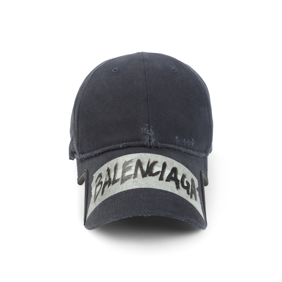 Balenciaga Cappelli - Nero | 0f15207b4022bc6609b29e36f64b772b86b01506