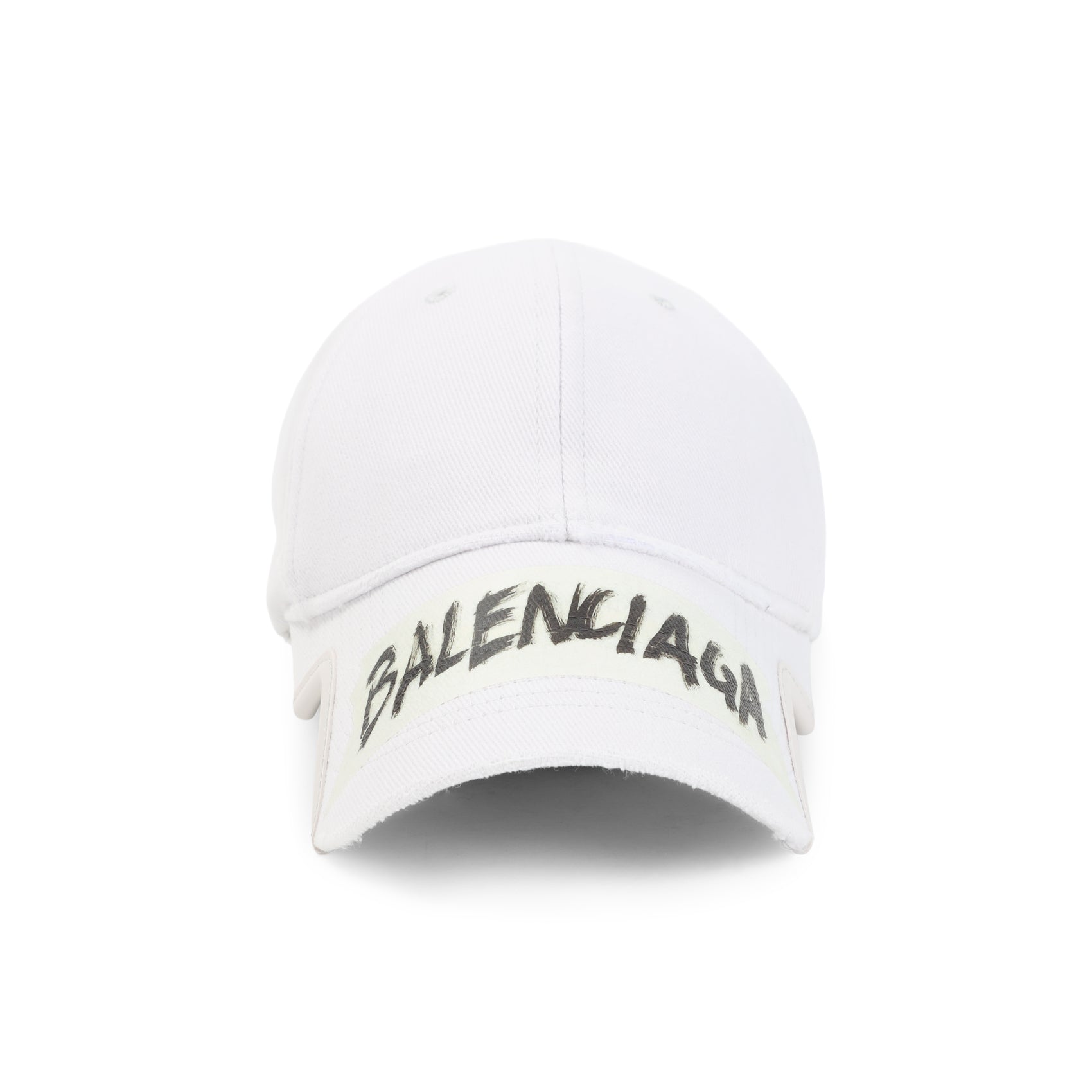 Balenciaga Cappelli - Bianco | 9edb491ce32c2c323da8a46a95f10ca6c029931f