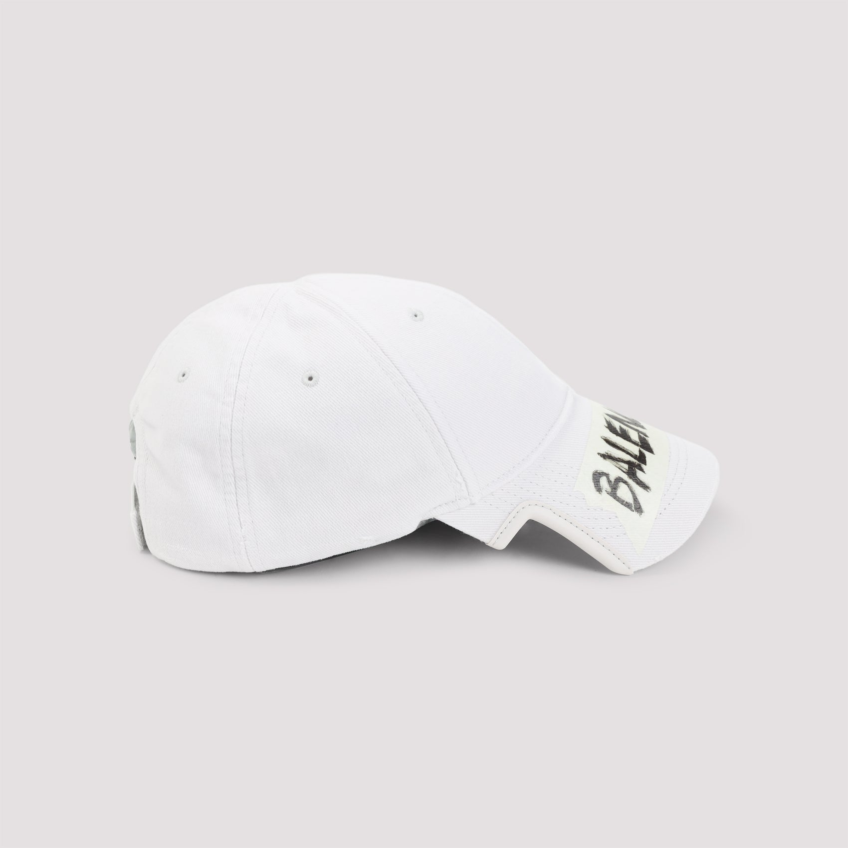 Balenciaga Cappelli - Bianco | 5a0fb61fb04ae9f1dfc4285dde7b7b0b97068d18
