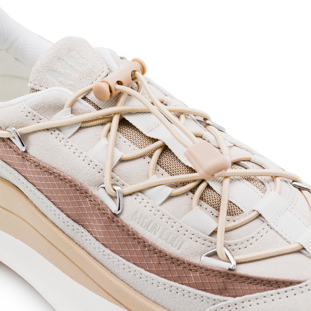 Moon Boot Sneakers - OFF-WHITE/TAUPE | 5e6dcb76bd74a65e270105c702024a763b34403d
