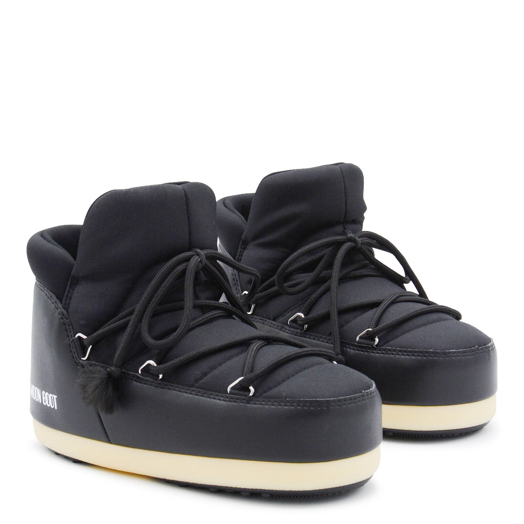 Moon Boot Boots - Blacks and greys | 01aafacf36fa0c13b097b0f7a025d06f1ea68ffd