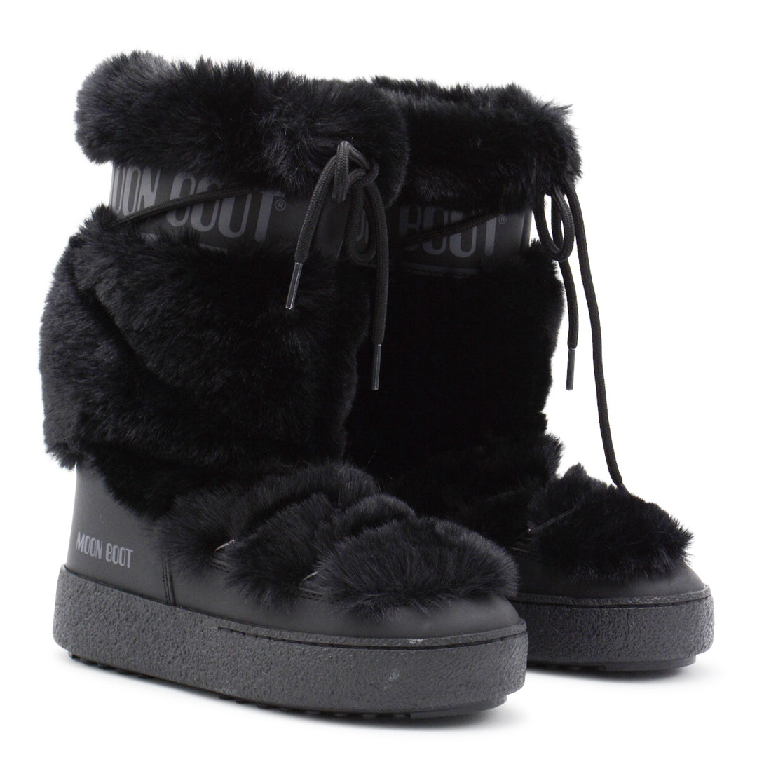 Moon Boot Boots - Blacks and greys | 636be7e1f55c614bbf9e9fcfae138619ecf30907