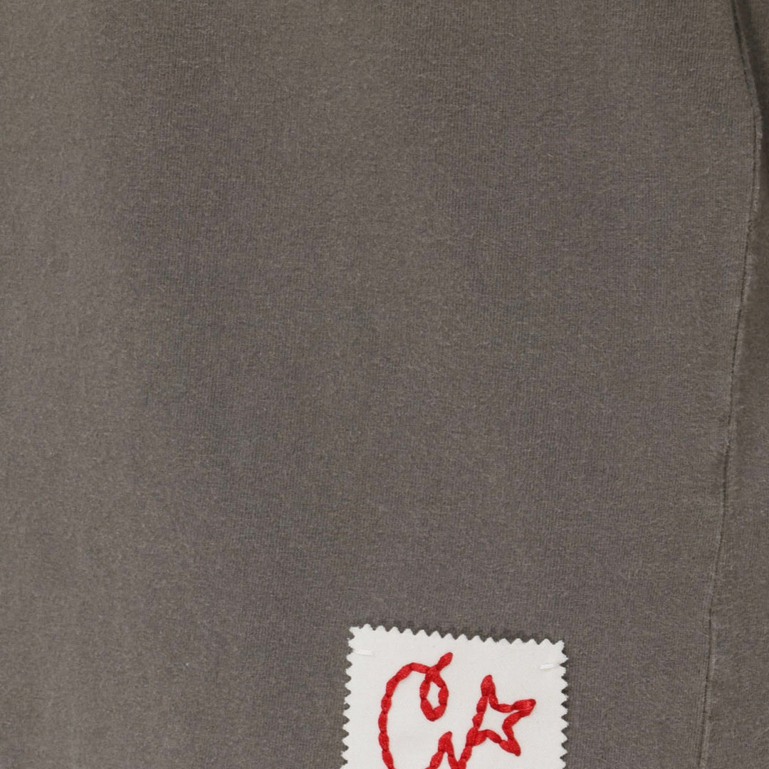 Golden Goose T-shirts and Polos - DUSTY OLIVE | 3e494b6a61a30817d1272404d2a8961cc557ef19