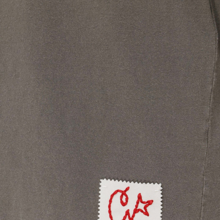 Golden Goose T-shirts and Polos - DUSTY OLIVE | 3e494b6a61a30817d1272404d2a8961cc557ef19