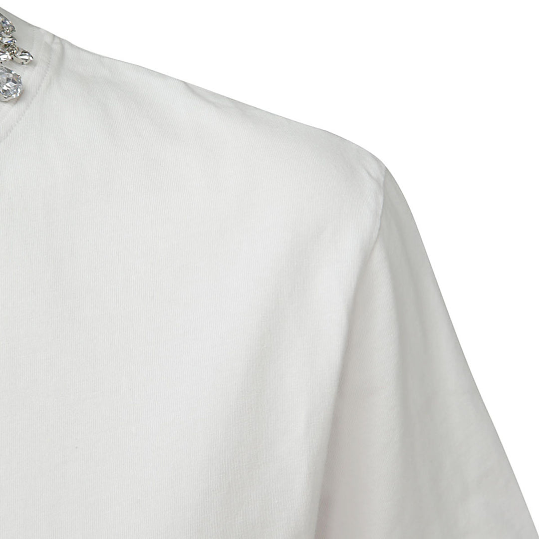 Golden Goose T-shirts and Polos - VINTAGE WHITE | ee10939608d7d816d6dde332cfc26b5b2cdce3e6