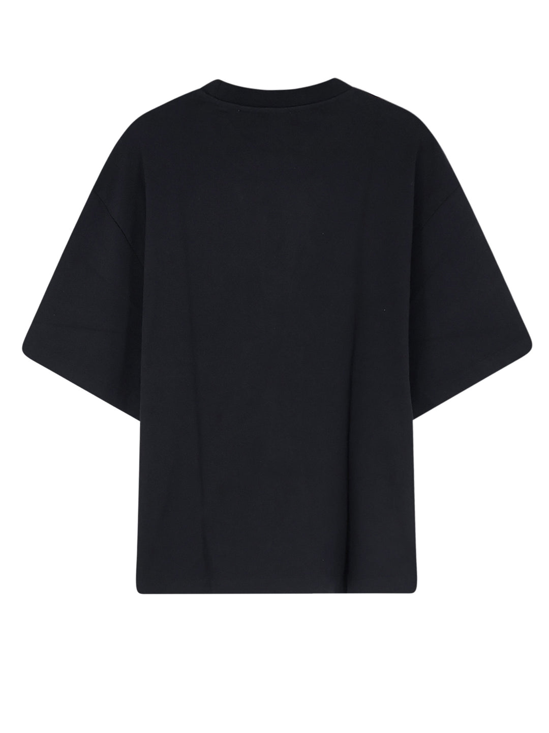 Off White T-shirts and Polos - BLACK | 450ad52d78a30b41772acfd8090ced67410fdf4a
