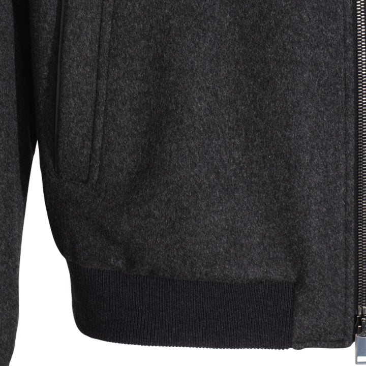 Zegna Jackets - Blacks and greys | 6aad97b44cfcaa24977b62baf19e99ce477244a4