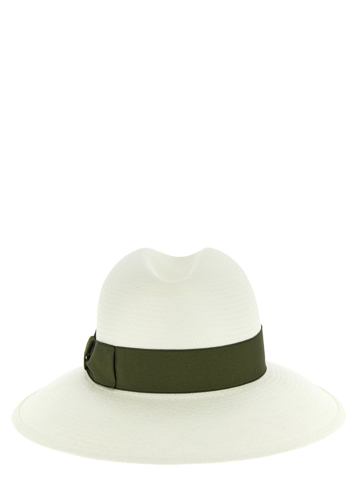 Borsalino Claudette Cappelli - Verde | 011b3167209f72bf6919d18a05e8097c5badbafa