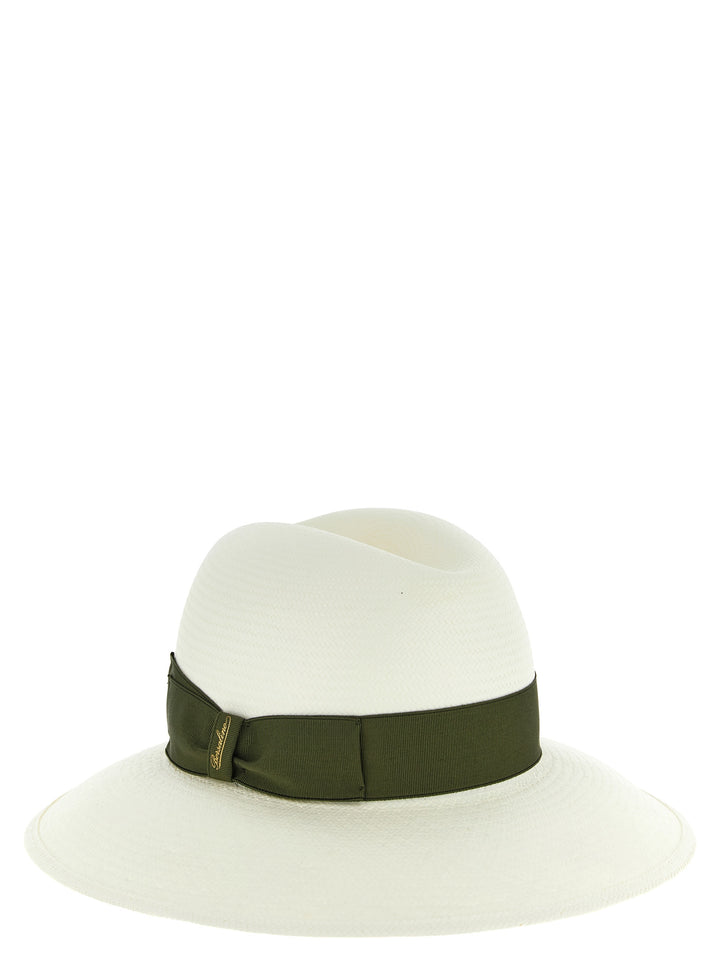 Borsalino Claudette Cappelli - Verde | e97e0f19fed349e73bd6c9d5c5cc668fce527146
