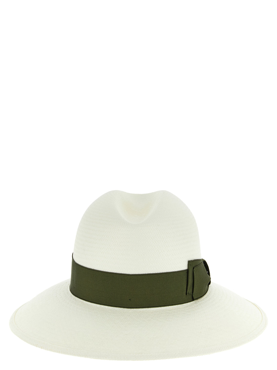 Borsalino Claudette Cappelli - Verde | 97cae337a1d689fe14ba4ec543fb7fe7f005f08b