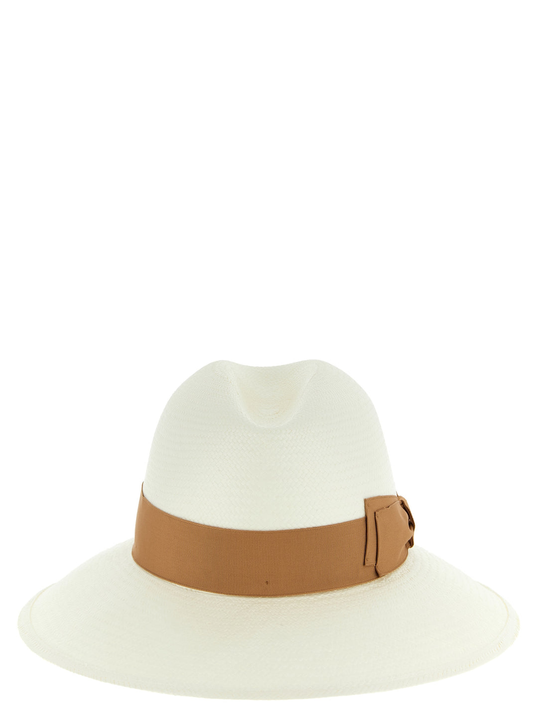 Borsalino Claudette Cappelli - Marrone | f61427bb91cc72bcc117f0973a4bc48a678b6027