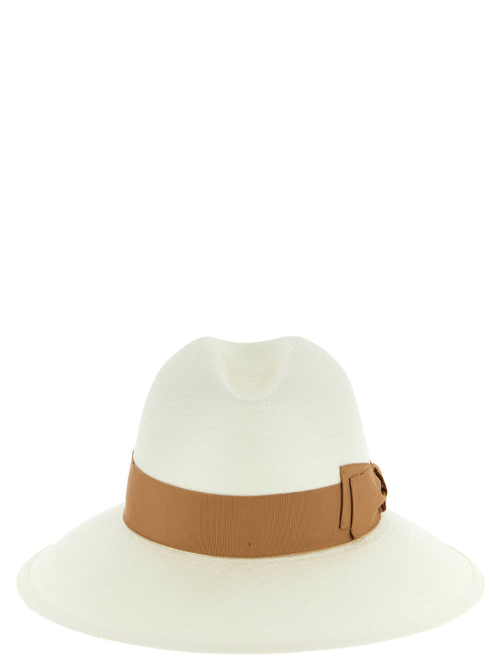 Borsalino Claudette Cappelli - Marrone | f61427bb91cc72bcc117f0973a4bc48a678b6027