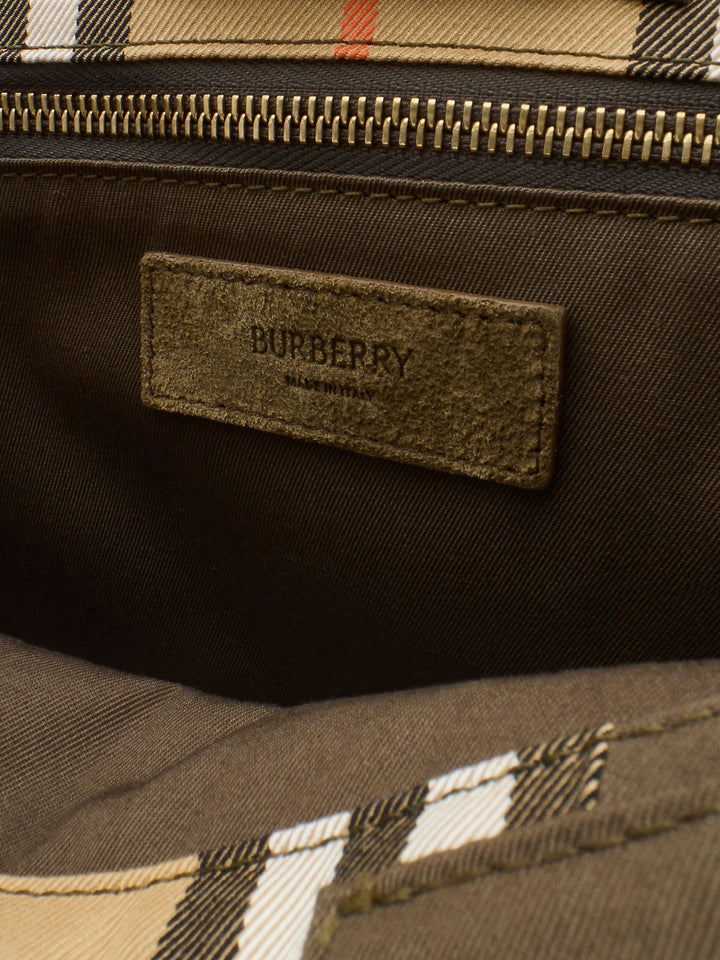 Burberry Bags - MILITARY/SAND | cecbed02b8d6aa75aac5669aebece5d35197a00f