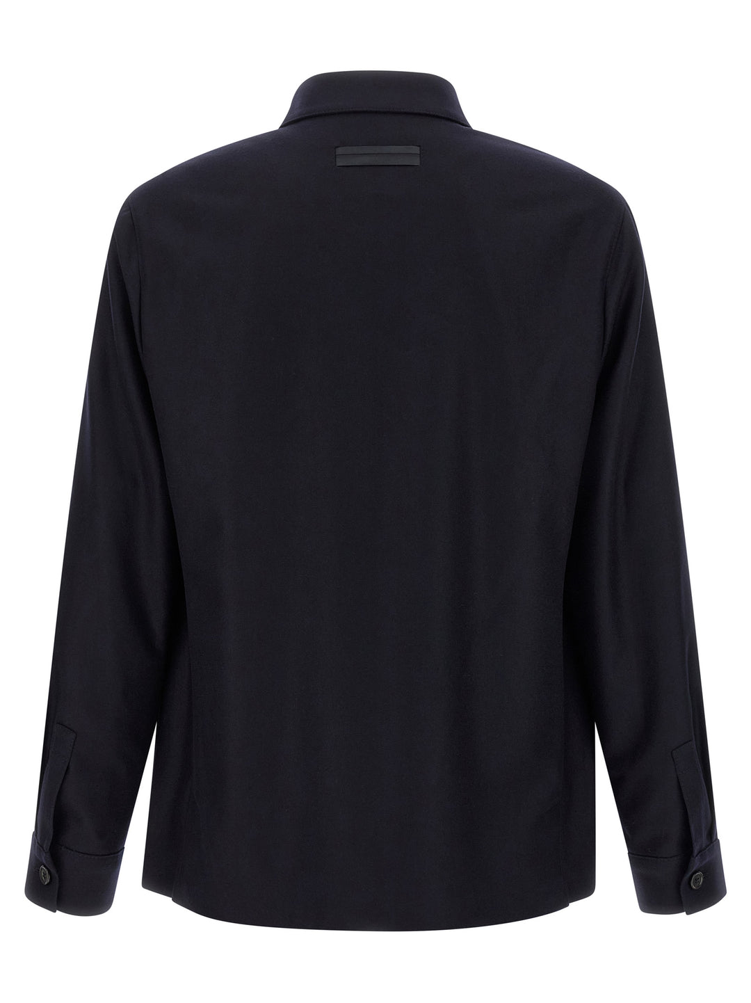 Zegna Alpe Camicie - Blu | e49aa5cf9592265c70081bd0143dec0624f683fa